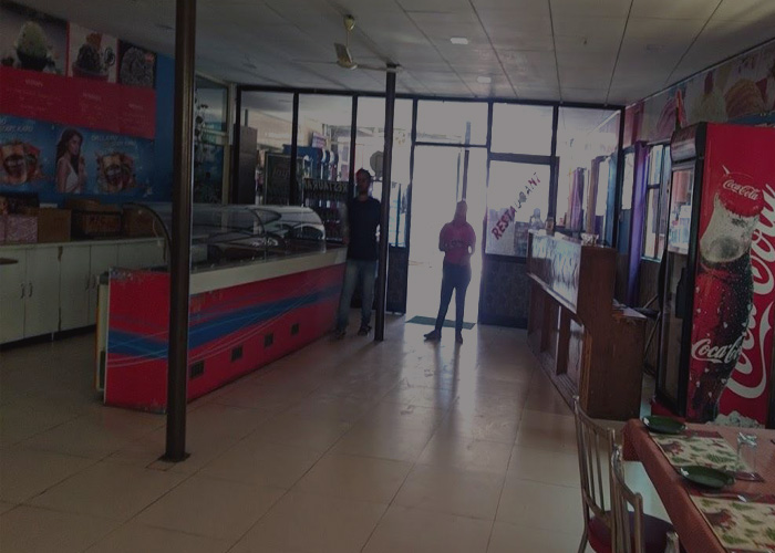 Fast Food Restaurant